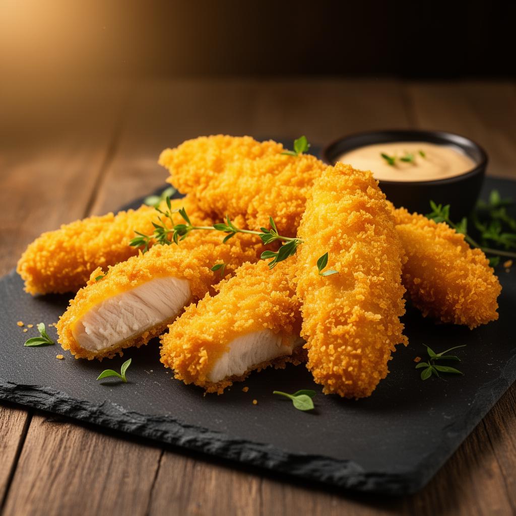 Crispy Fillet Chicken
