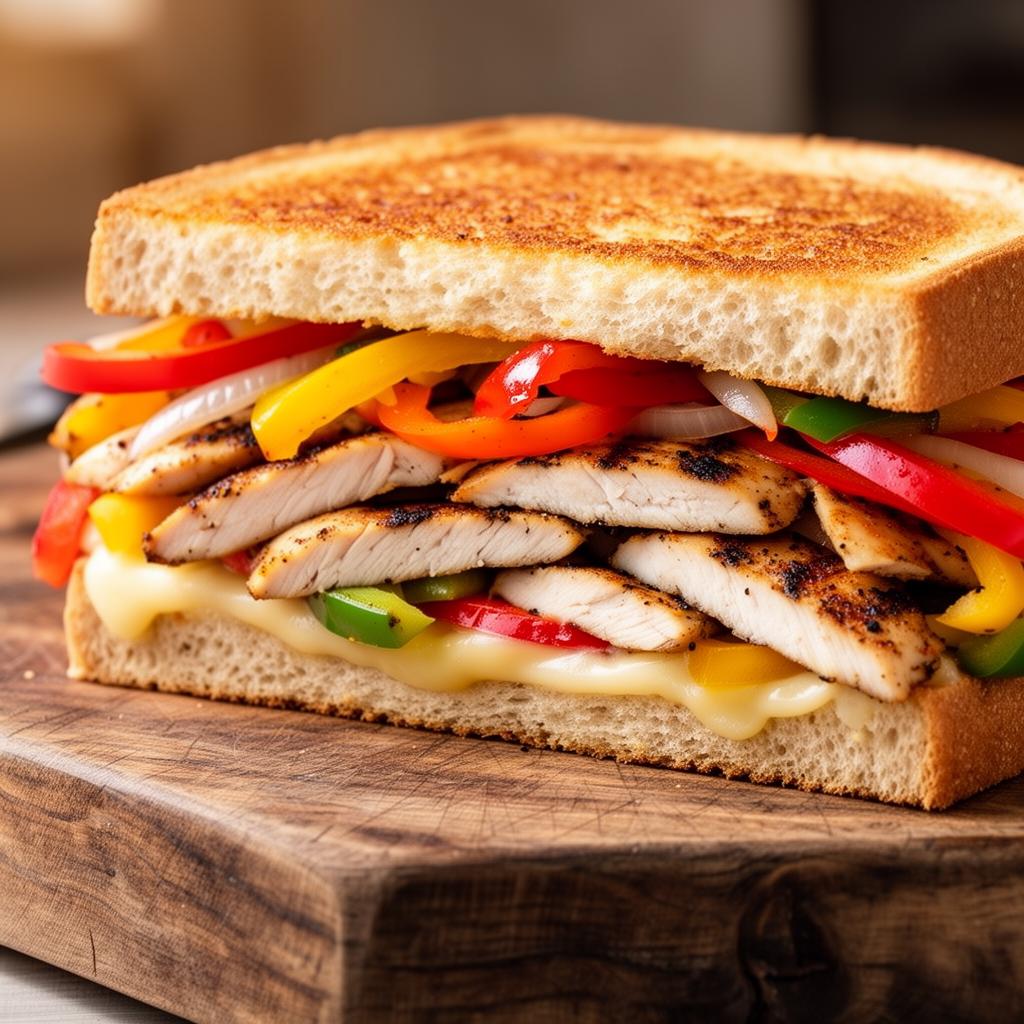 Fajita Chicken
