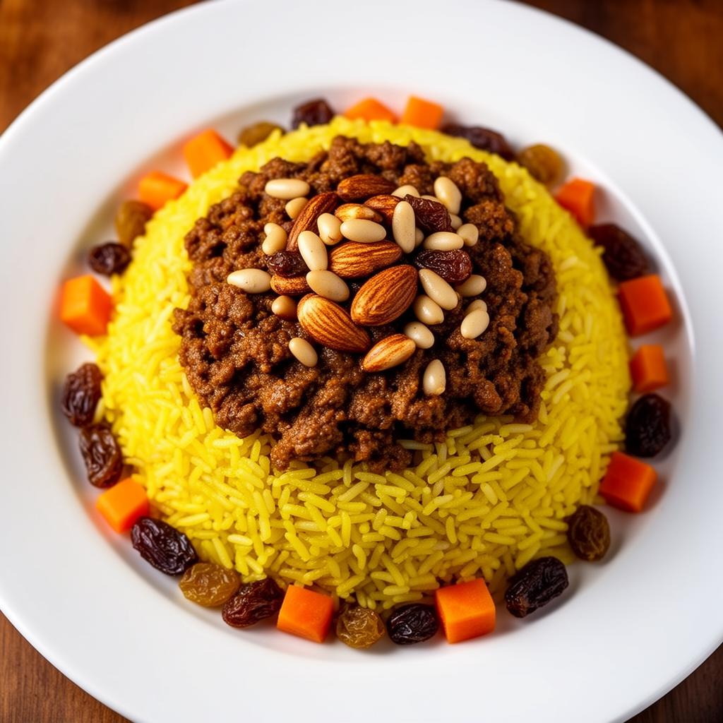 Flavored Rice